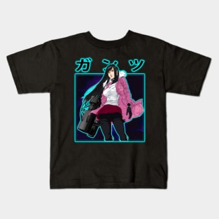 Vampires and Alien Horrors - Infuse Your Style with GANTZ T-Shirt Kids T-Shirt